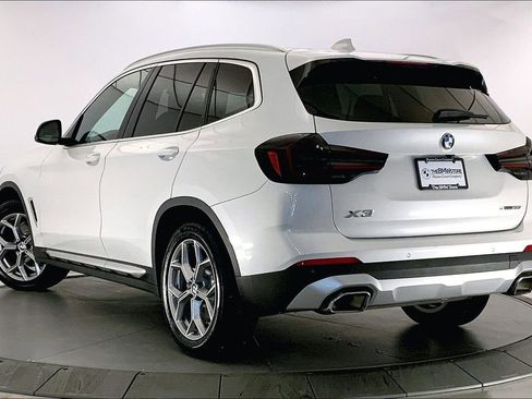 Certified 2023 BMW X3 xDrive30i w/ Premium Package AWD/4WD image 10