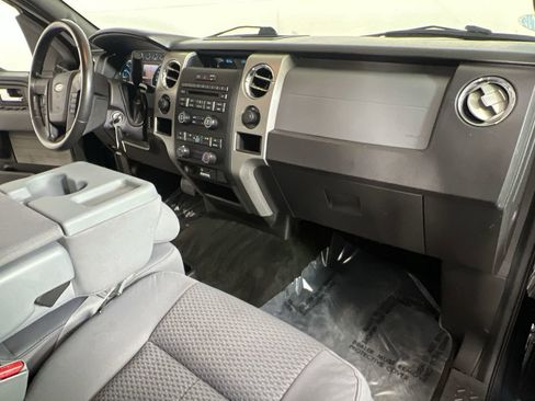 Used 2012 Ford F150 XLT w/ XLT Chrome Pkg AWD/4WD image 24