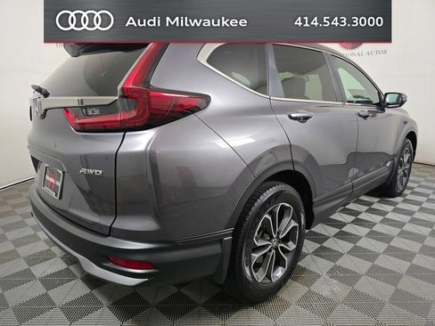 Used 2022 Honda CR-V EX-L image 4