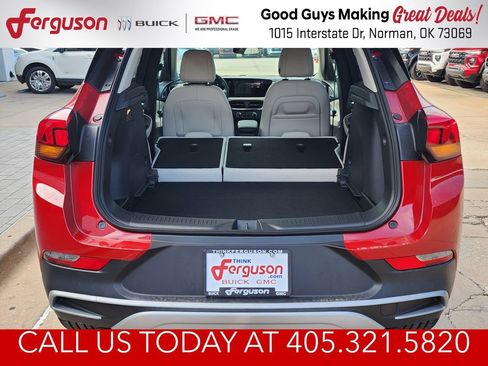 New 2026 Buick Encore GX Preferred w/ Comfort Package FWD image 48
