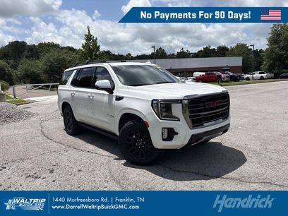 Used 2021 GMC Yukon AT4 w/ AT4 Premium Plus Package