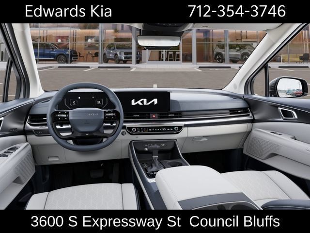 New 2027 Kia Carnival SX w/ Dark Edition Package FWD image 16