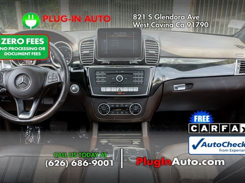 Used 2017 Mercedes-Benz GLS 450 4MATIC image 17
