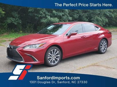 Used 2021 Lexus ES 300h w/ Premium Package