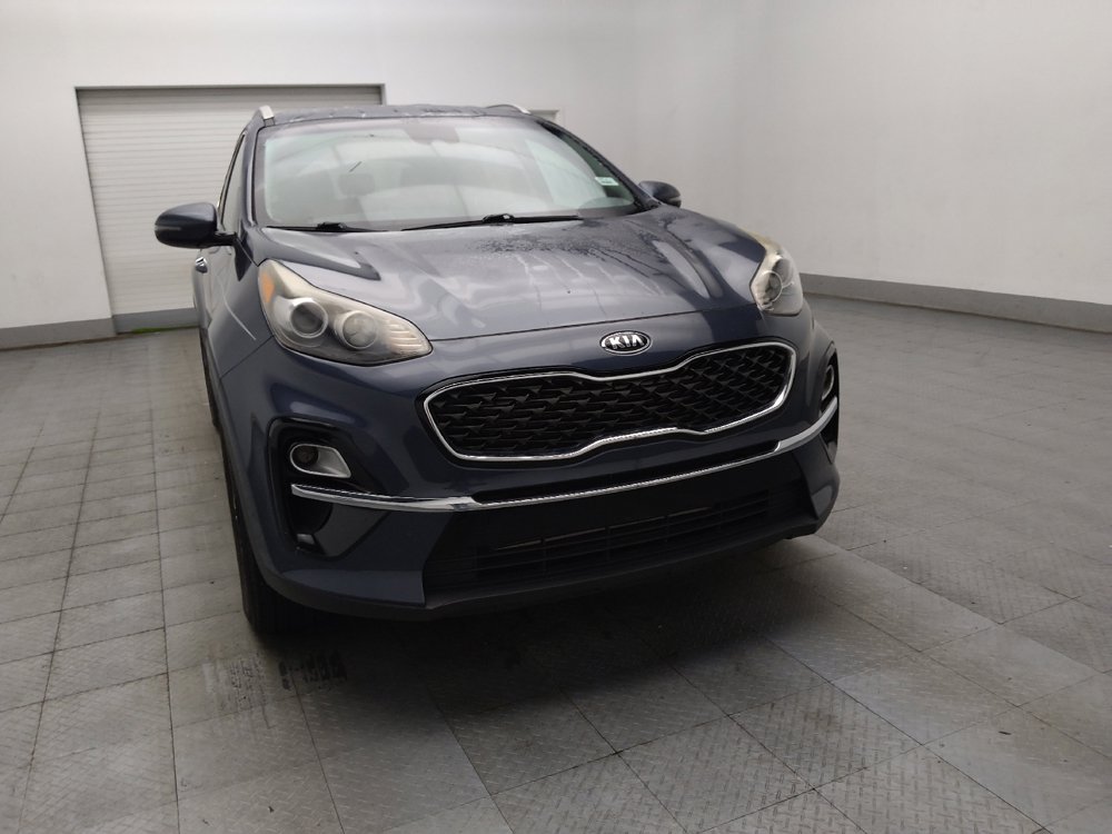 Used 2020 Kia Sportage EX FWD image 14