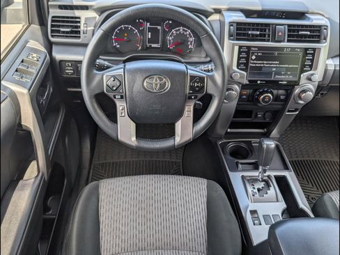 Used 2023 Toyota 4Runner SR5 RWD image 8