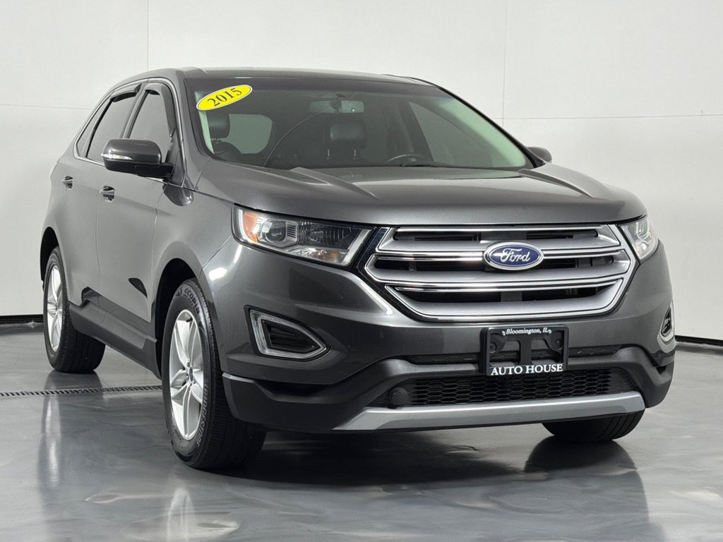 Used 2015 Ford Edge SEL w/ Canadian Comfort Package FWD image 3