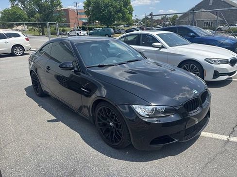 Used 2013 BMW M3 Coupe RWD image 3