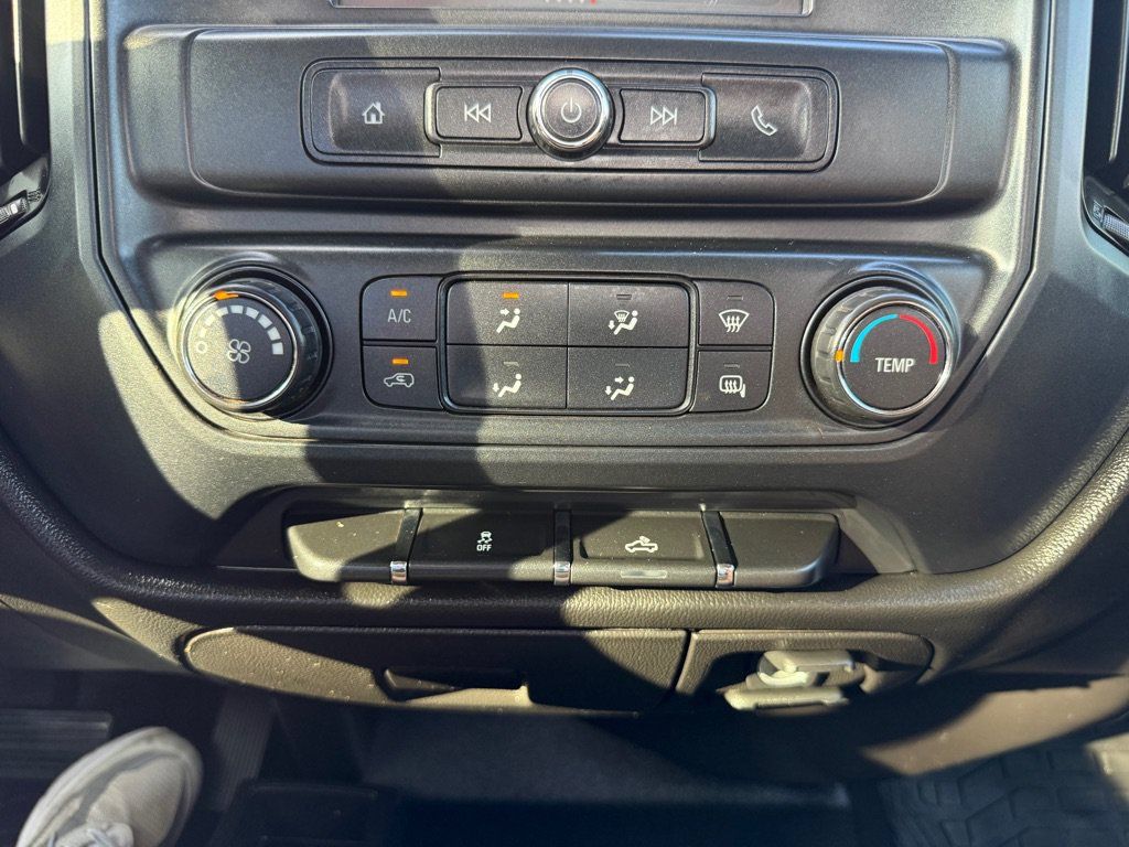 Used 2016 GMC Sierra 2500 4x4 Crew Cab w/ Sierra Convenience Package image 29