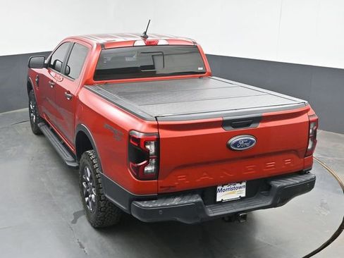 Used 2024 Ford Ranger XLT w/ Equipment Group 301A High AWD/4WD image 36