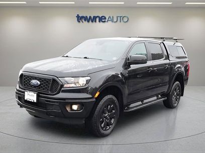 Used 2020 Ford Ranger XLT w/ Equipment Group 301A Mid