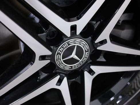 Certified 2025 Mercedes-Benz C 300 4MATIC Sedan image 8