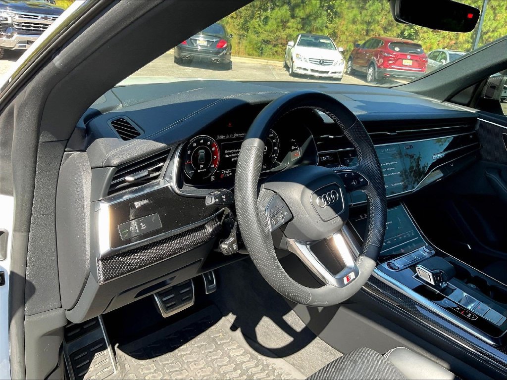 Used 2023 Audi SQ8 Prestige AWD/4WD image 4