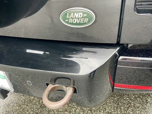 Used 2023 Land Rover Defender 110 X AWD/4WD image 36