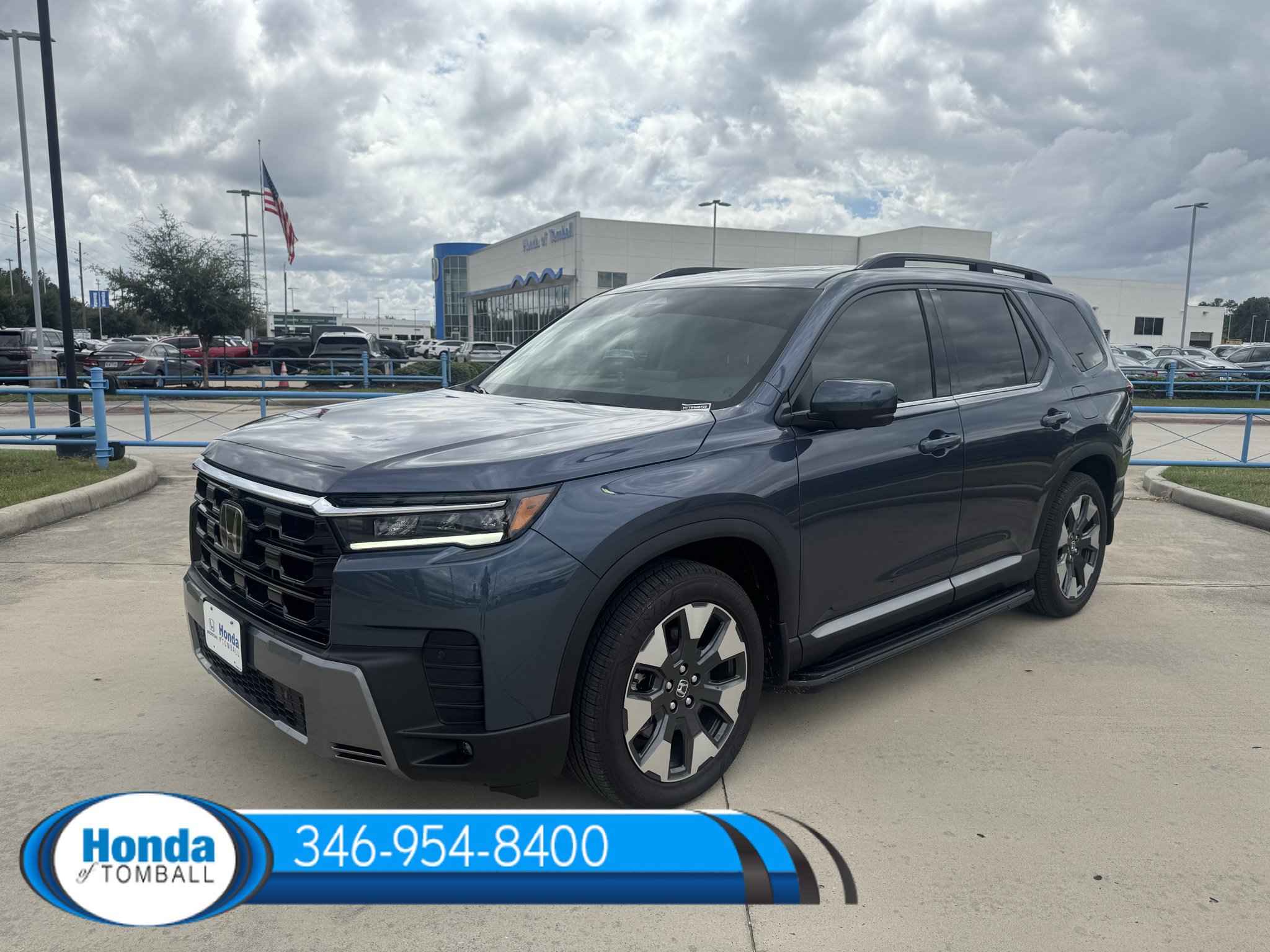 New 2026 Honda Pilot Elite image 3