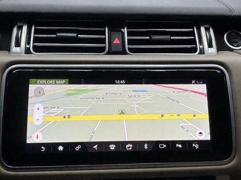 Used 2019 Land Rover Range Rover Long Wheelbase Autobiography AWD/4WD image 27