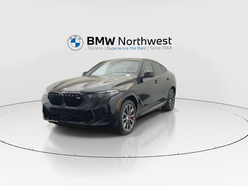 New 2027 BMW X6 M60i AWD/4WD image 11