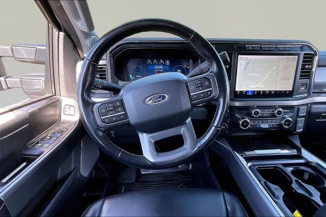 Used 2024 Ford F250 Lariat w/ Lariat Ultimate Package AWD/4WD image 8