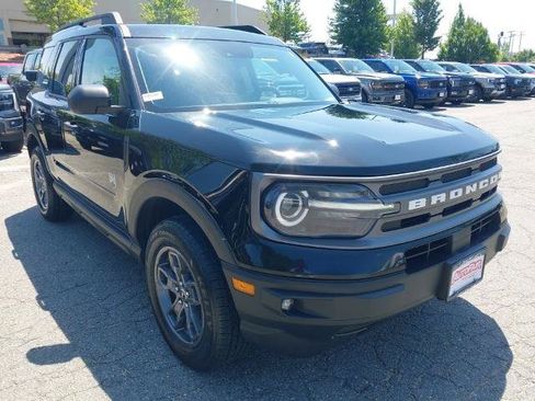 Certified 2022 Ford Bronco Sport Big Bend w/ Convenience Package AWD/4WD image 2
