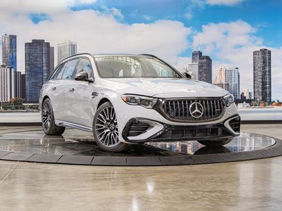 Used 2026 Mercedes-Benz E 53 AMG 4MATIC Sedan