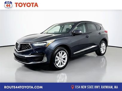 Used 2019 Acura RDX AWD