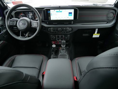 New 2026 Jeep Wrangler Unlimited Rubicon image 8