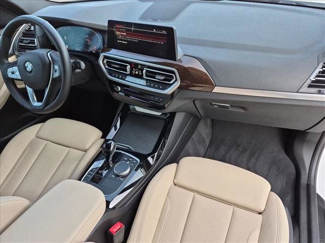 Used 2024 BMW X3 sDrive30i w/ Convenience Package w/ZPA RWD image 23