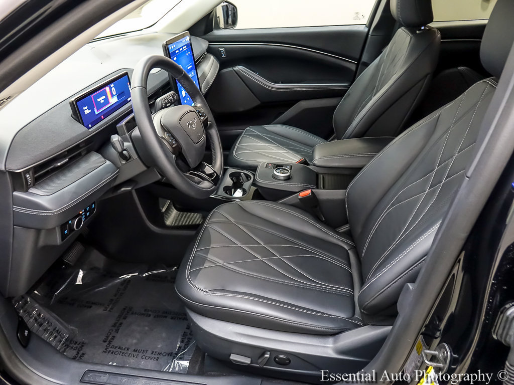 Certified 2024 Ford Mustang Mach-E Select w/ Comfort Package Lite AWD/4WD image 9