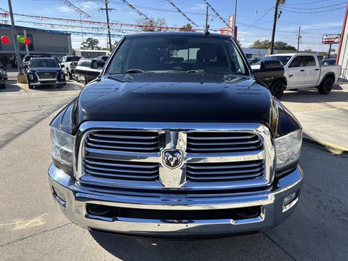 Used 2013 RAM 3500 Big Horn image 2
