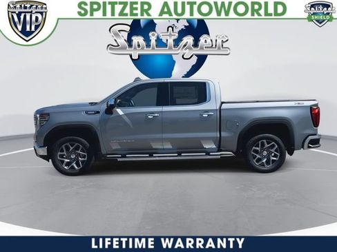 New 2026 GMC Sierra 1500 SLT w/ SLT Premium Plus Package AWD/4WD image 6