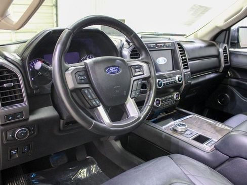 Used 2021 Ford Expedition Max Platinum image 10