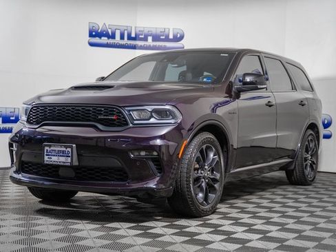 Used 2021 Dodge Durango R/T w/ Technology Group image 3