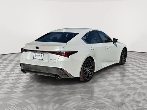 Used 2024 Lexus IS 300 w/ Comfort Package RWD image 7