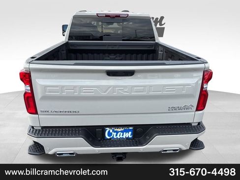 New 2026 Chevrolet Silverado 1500 High Country w/ Technology Package image 31