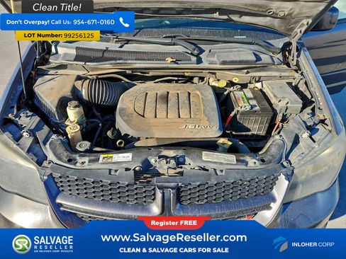 Used 2015 Dodge Grand Caravan R/T w/ Driver Convenience Group image 16