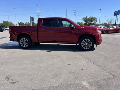 Used 2025 Chevrolet Silverado 1500 RST w/ RST All Star Premium Package