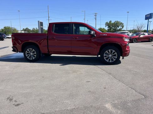 Used 2025 Chevrolet Silverado 1500 RST w/ RST All Star Premium Package AWD/4WD image 2