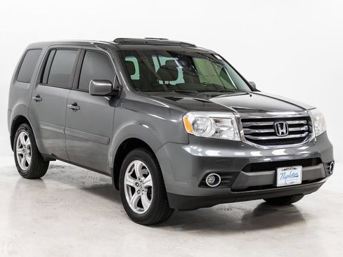 Used 2012 Honda Pilot EX-L image 7