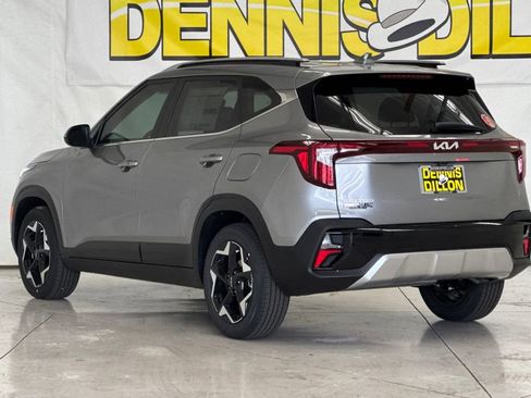 New 2026 Kia Seltos EX FWD image 6