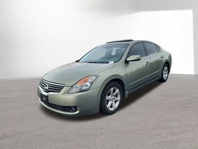 Used 2007 Nissan Altima 2.5 S w/ SL Pkg