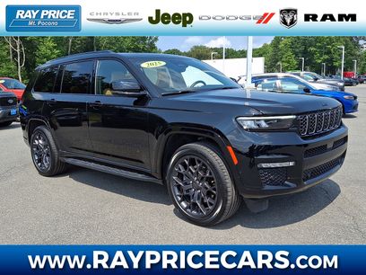 Used 2025 Jeep Grand Cherokee L Summit