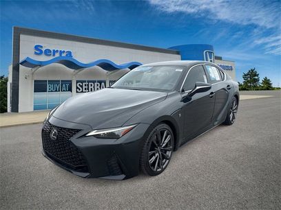 Used 2023 Lexus IS 350 F Sport