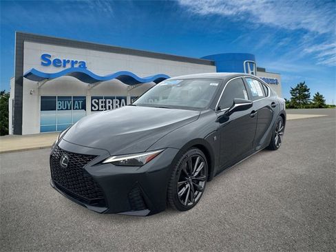 Used 2023 Lexus IS 350 F Sport image 1