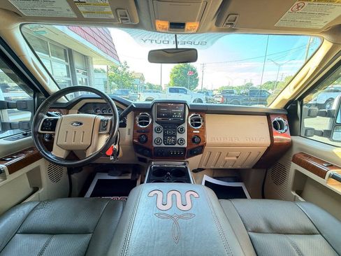 Used 2015 Ford F350 King Ranch AWD/4WD image 35
