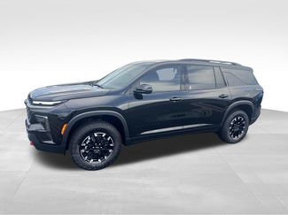 New 2026 Chevrolet Traverse Z71 w/ Enhanced Driving Package AWD/4WD video 2