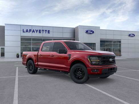 New 2025 Ford F150 XLT w/ Equipment Group 302A MID image 7