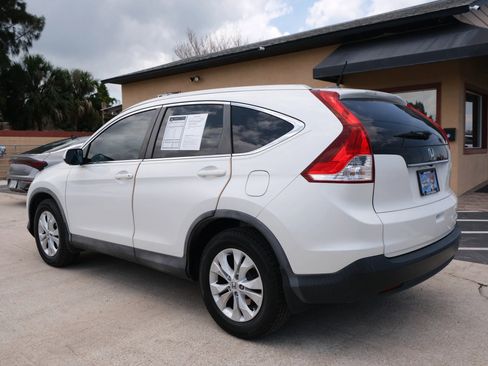Used 2014 Honda CR-V EX-L image 7