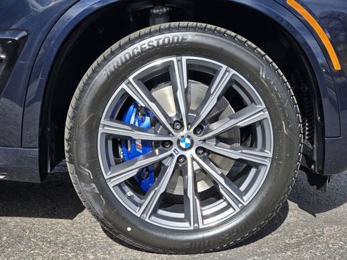 New 2026 BMW X5 xDrive40i w/ M Sport Package image 11