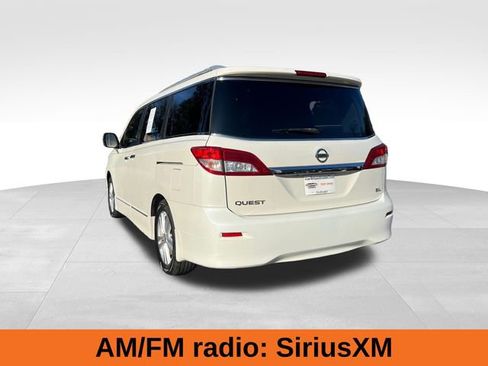 Used 2014 Nissan Quest SL image 3