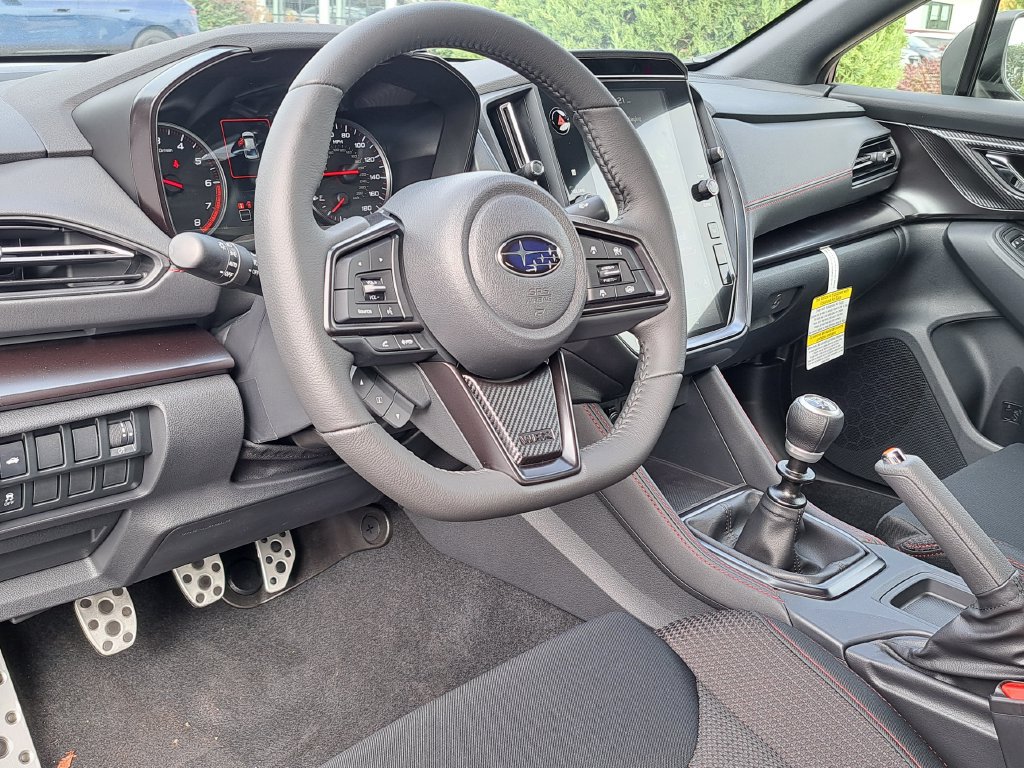 New 2026 Subaru WRX Premium AWD/4WD image 7